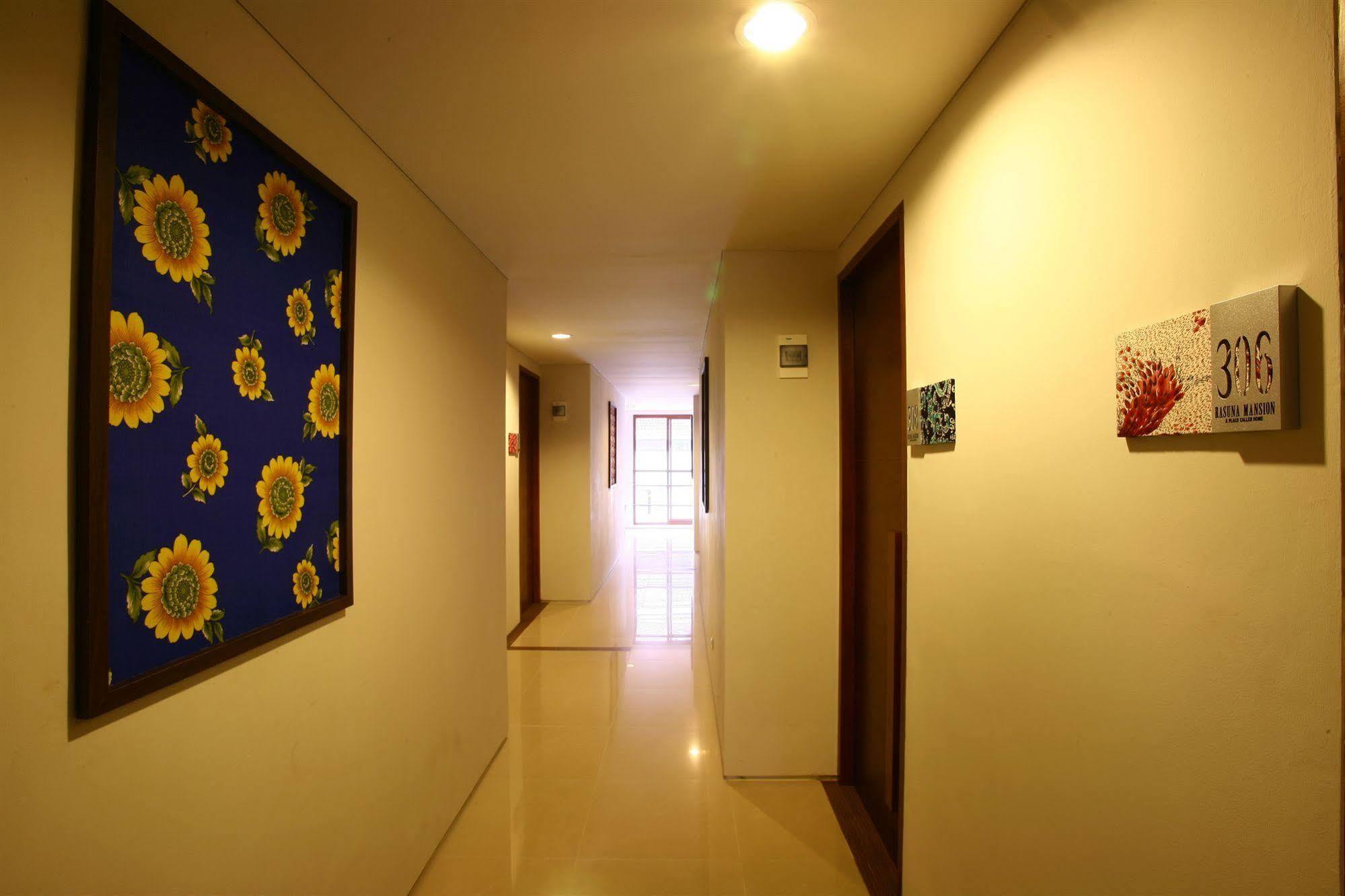 Rasuna Mansion Dżakarta Zewnętrze zdjęcie
